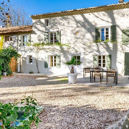 Montjoia Bed & Breakfast LʼIsle-sur-la-Sorgue Eksteriør bilde