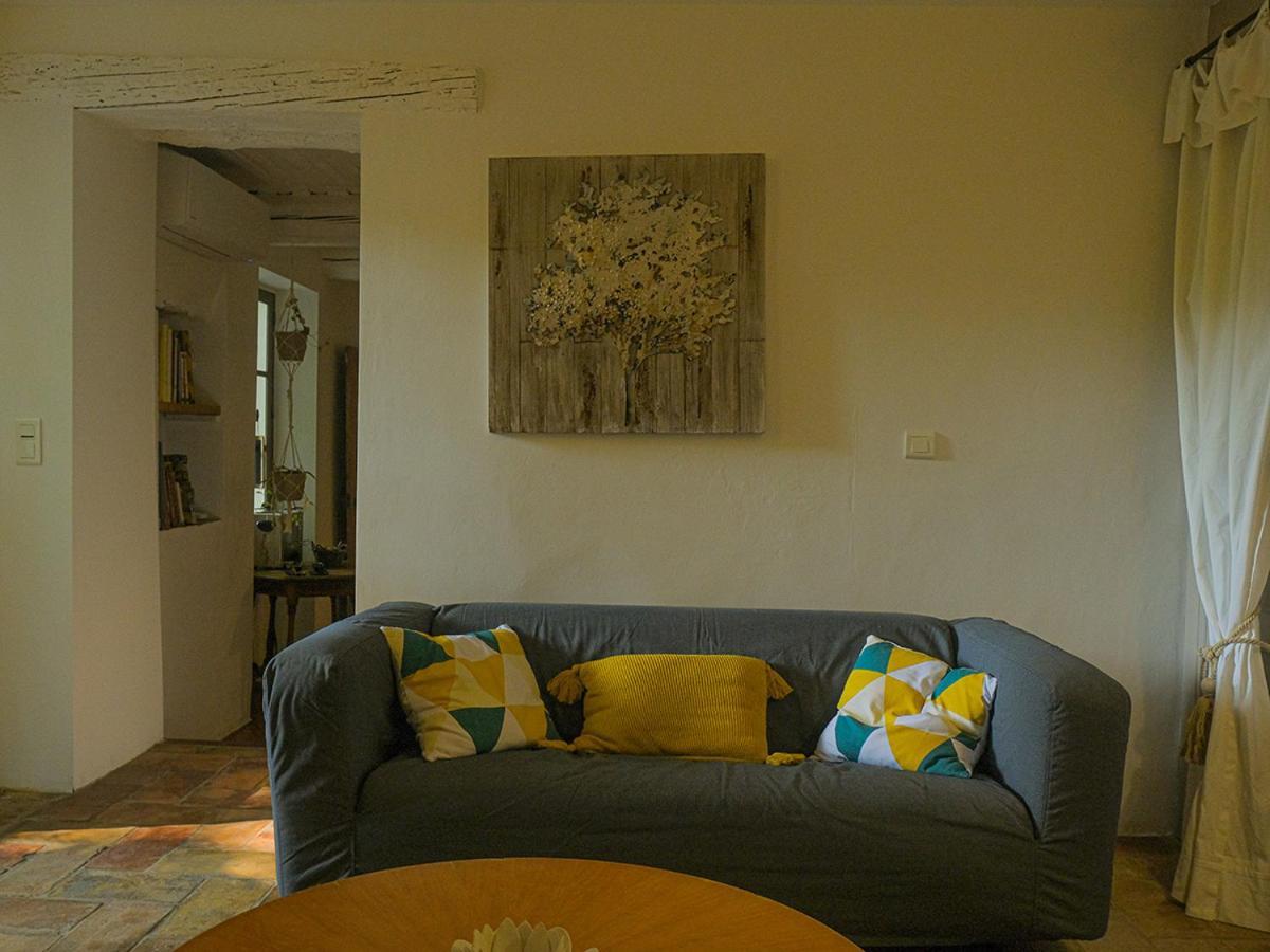 Montjoia Bed & Breakfast LʼIsle-sur-la-Sorgue Eksteriør bilde