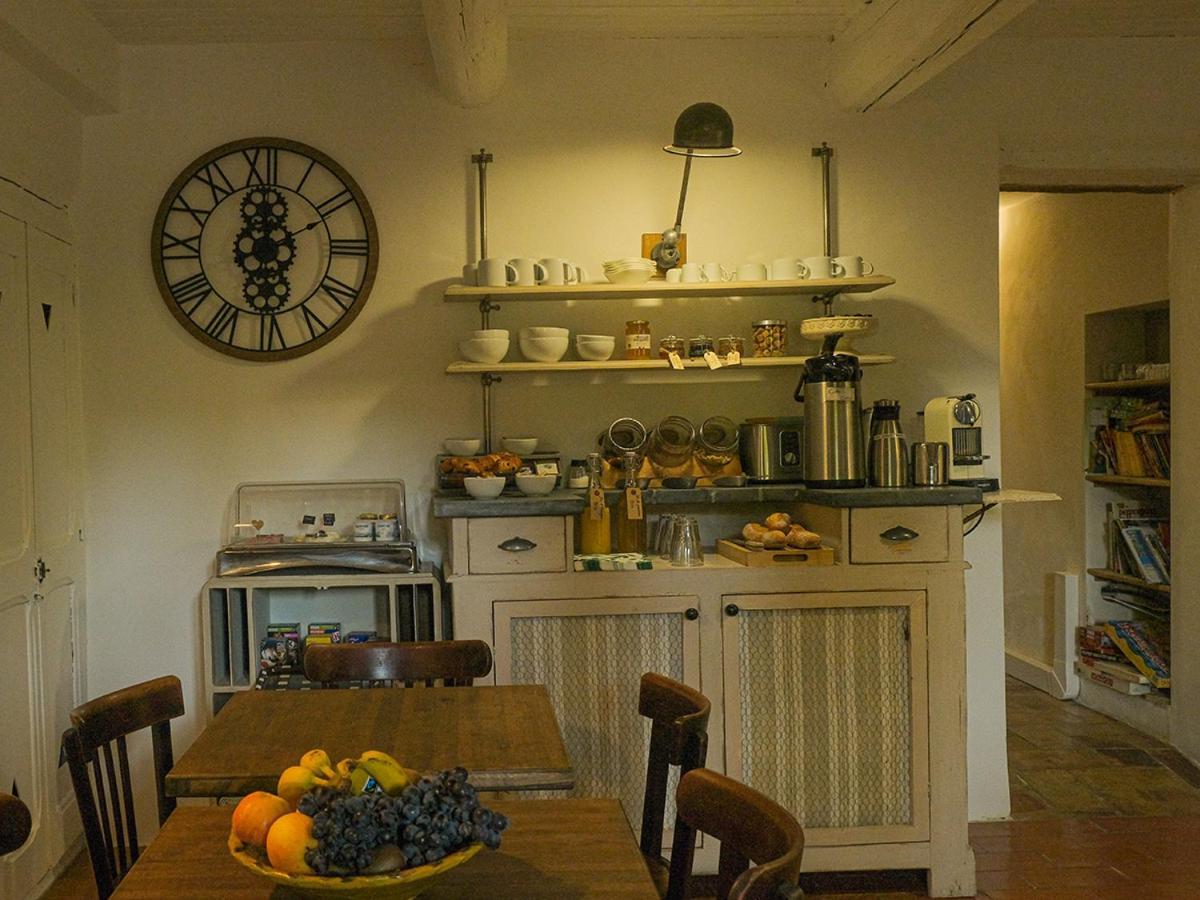 Montjoia Bed & Breakfast LʼIsle-sur-la-Sorgue Eksteriør bilde