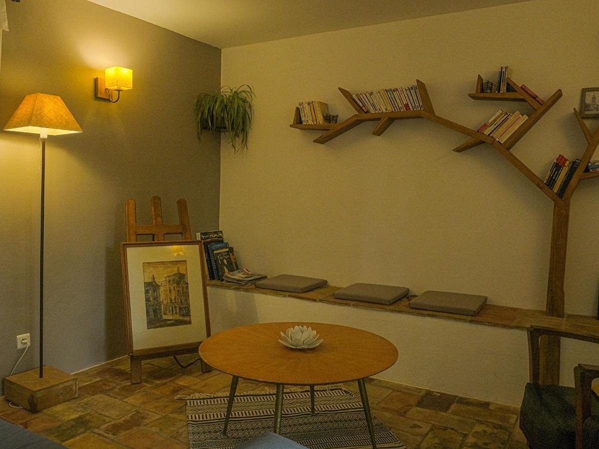 Montjoia Bed & Breakfast LʼIsle-sur-la-Sorgue Eksteriør bilde