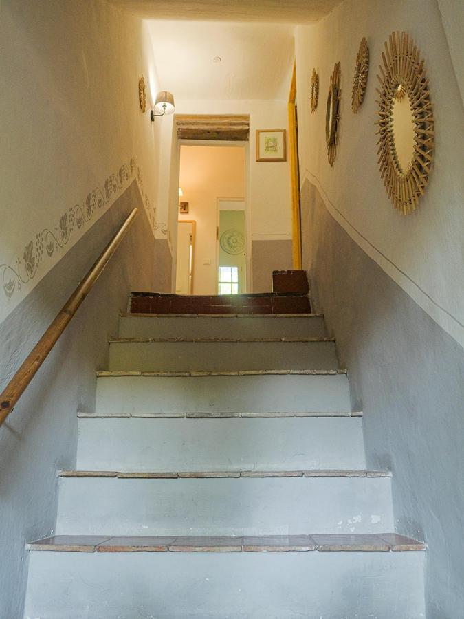Montjoia Bed & Breakfast LʼIsle-sur-la-Sorgue Eksteriør bilde