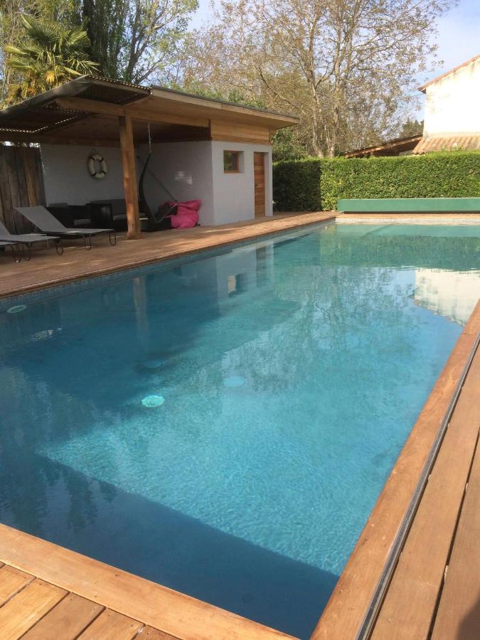 Montjoia Bed & Breakfast LʼIsle-sur-la-Sorgue Eksteriør bilde