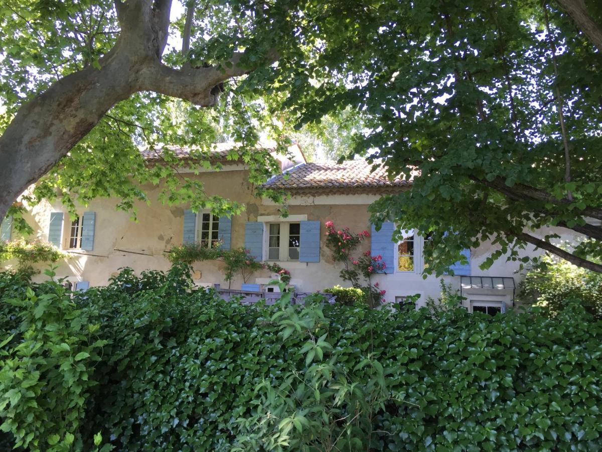 Montjoia Bed & Breakfast LʼIsle-sur-la-Sorgue Eksteriør bilde