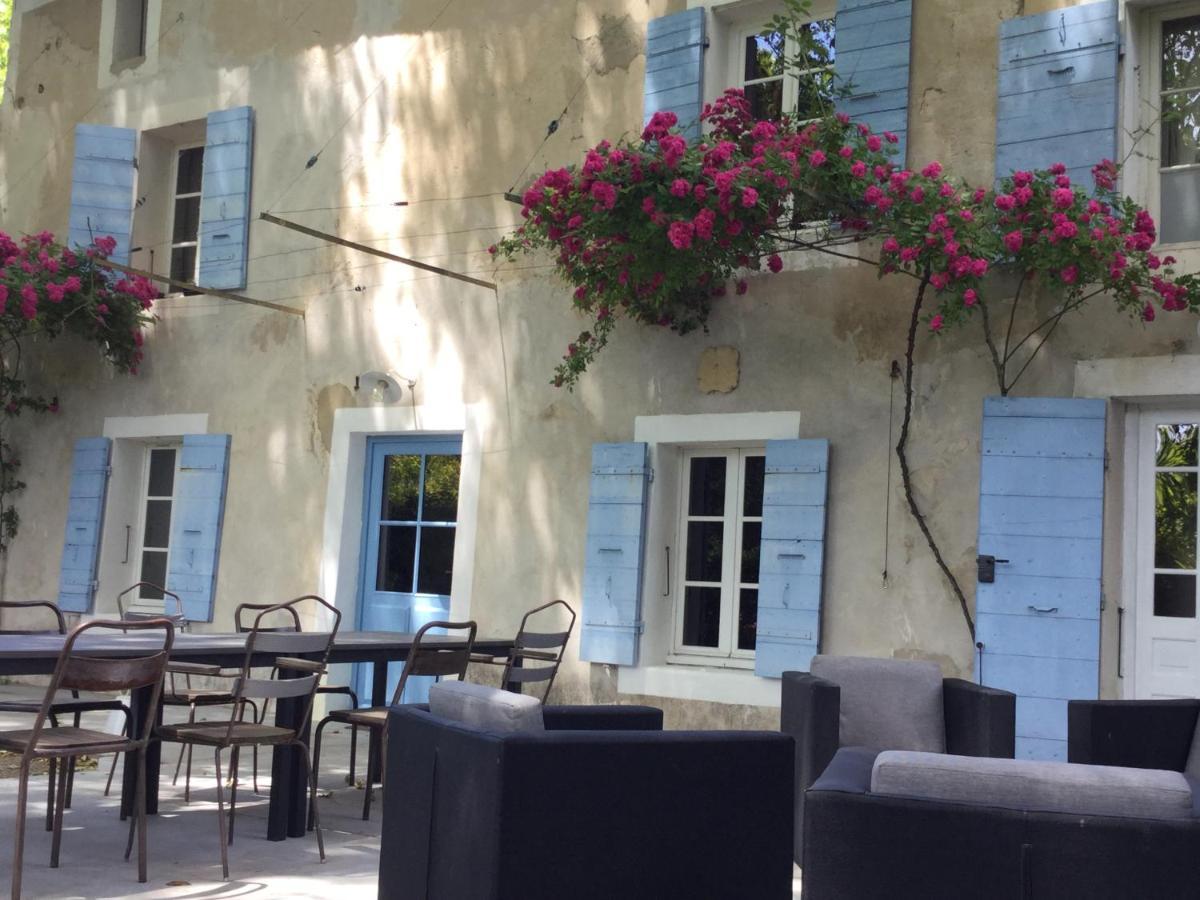 Montjoia Bed & Breakfast LʼIsle-sur-la-Sorgue Eksteriør bilde