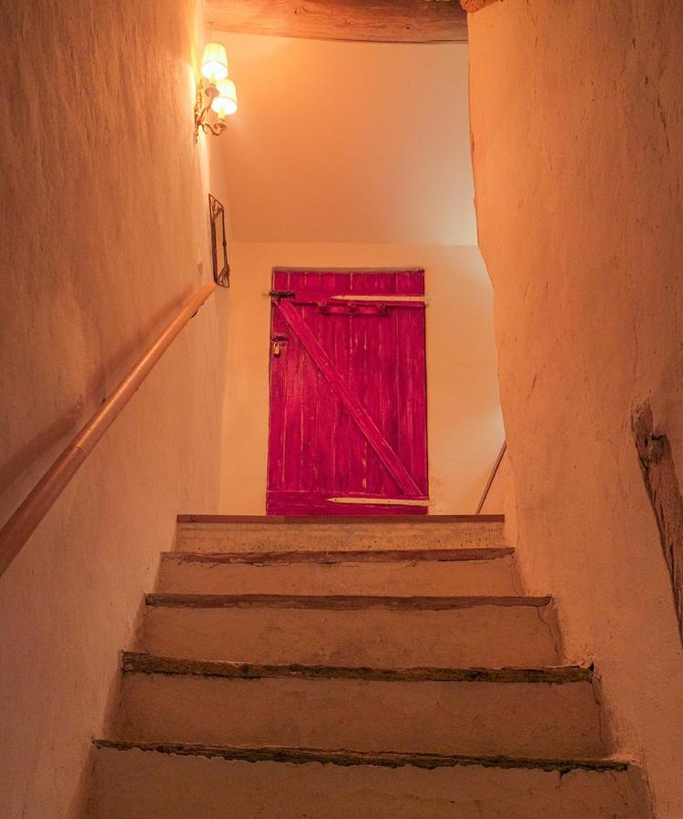 Montjoia Bed & Breakfast LʼIsle-sur-la-Sorgue Eksteriør bilde