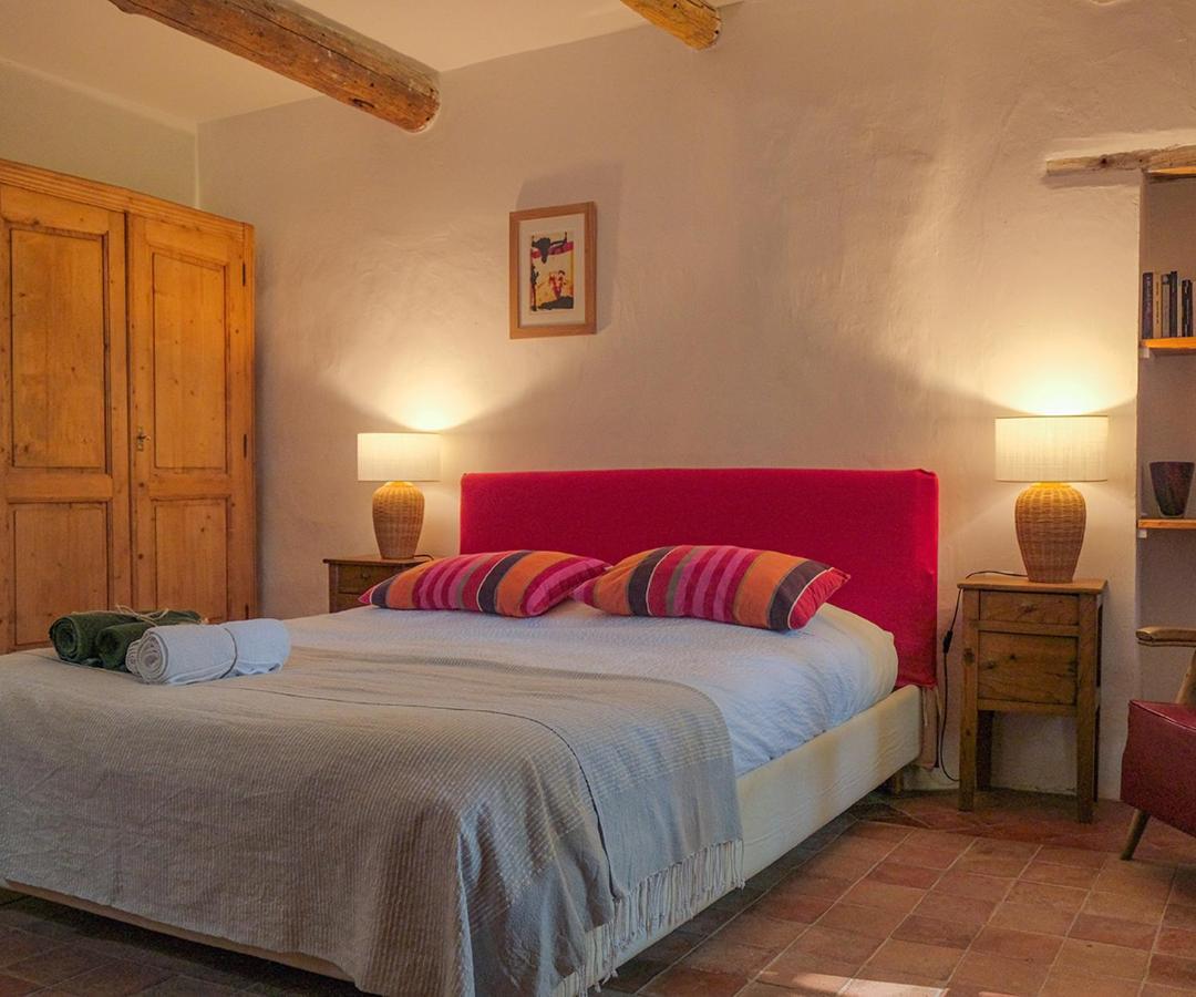 Montjoia Bed & Breakfast LʼIsle-sur-la-Sorgue Eksteriør bilde