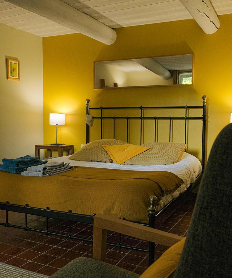 Montjoia Bed & Breakfast LʼIsle-sur-la-Sorgue Eksteriør bilde