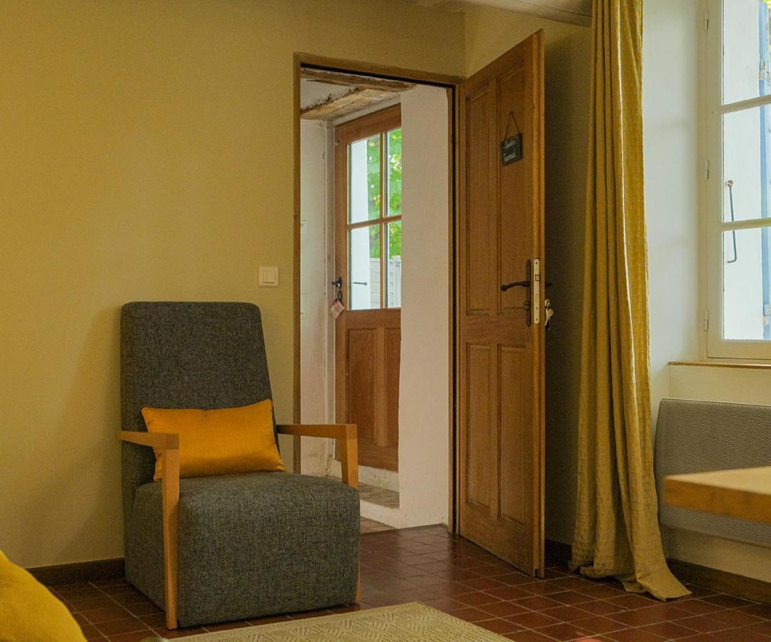 Montjoia Bed & Breakfast LʼIsle-sur-la-Sorgue Eksteriør bilde