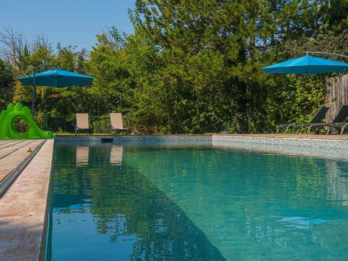 Montjoia Bed & Breakfast LʼIsle-sur-la-Sorgue Eksteriør bilde