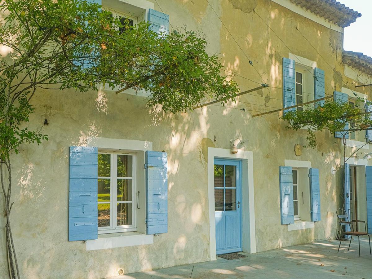 Montjoia Bed & Breakfast LʼIsle-sur-la-Sorgue Eksteriør bilde