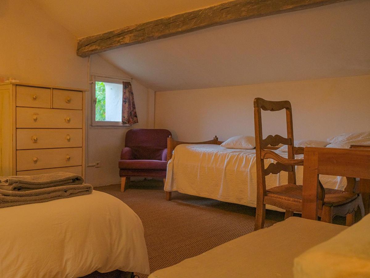 Montjoia Bed & Breakfast LʼIsle-sur-la-Sorgue Eksteriør bilde