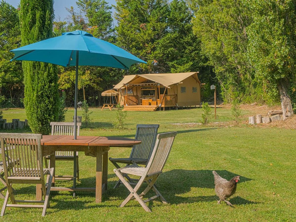 Montjoia Bed & Breakfast LʼIsle-sur-la-Sorgue Eksteriør bilde