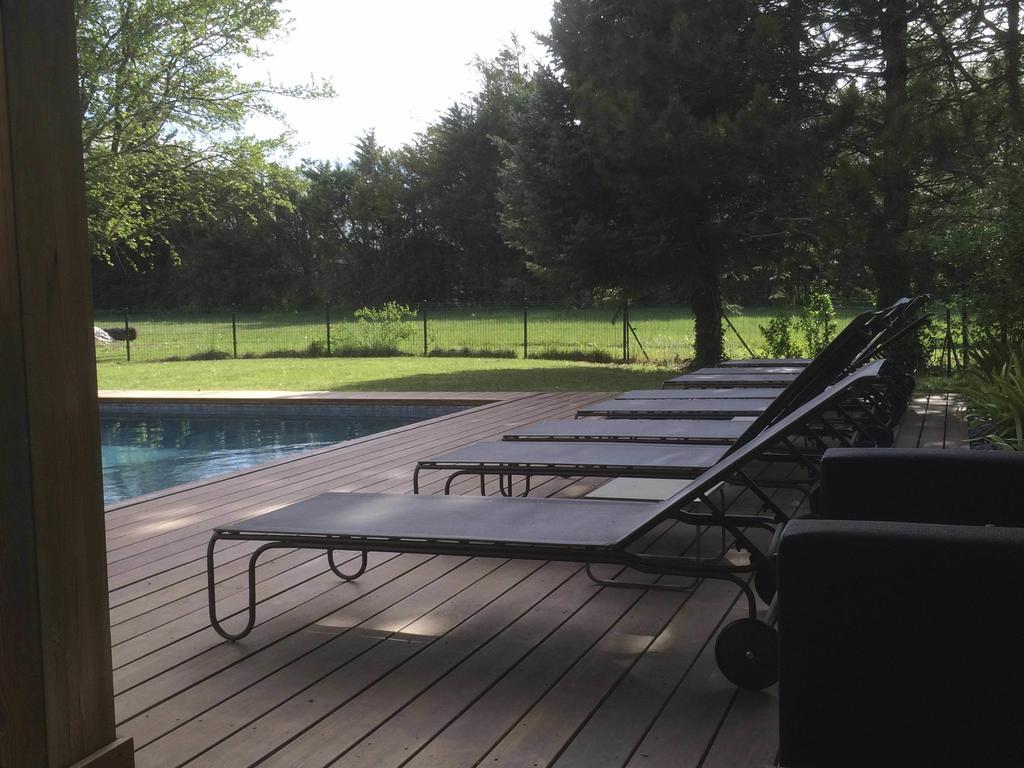 Montjoia Bed & Breakfast LʼIsle-sur-la-Sorgue Eksteriør bilde